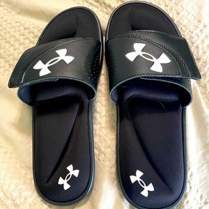 Under Armour Slides